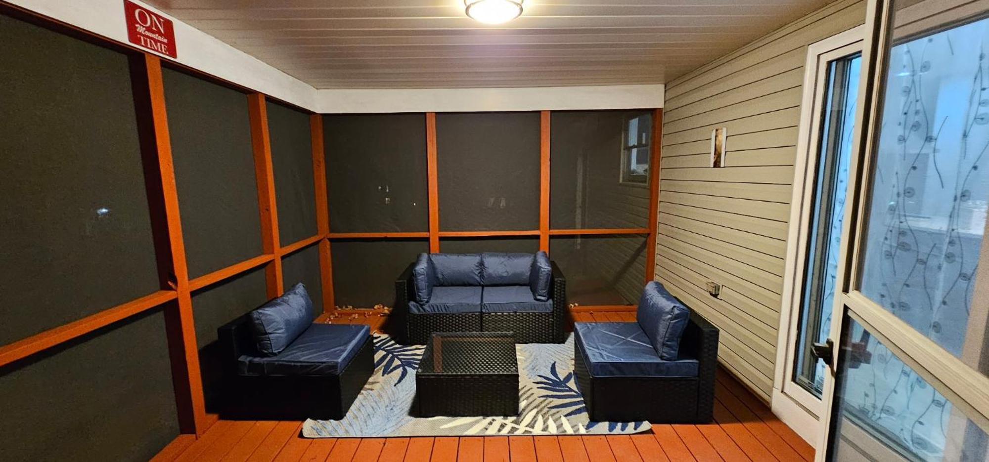 The Poconos Hideaway Holiday home