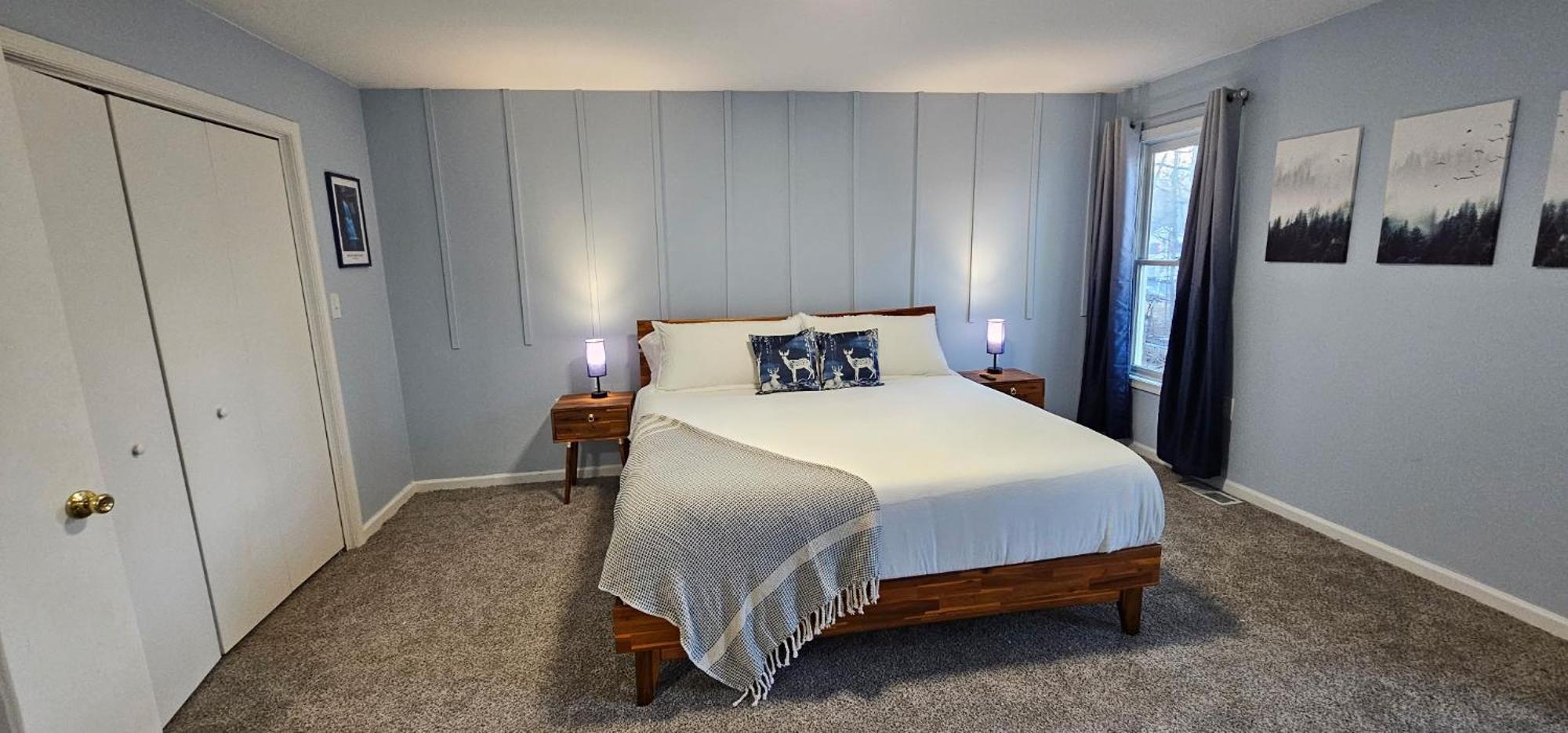 The Poconos Hideaway